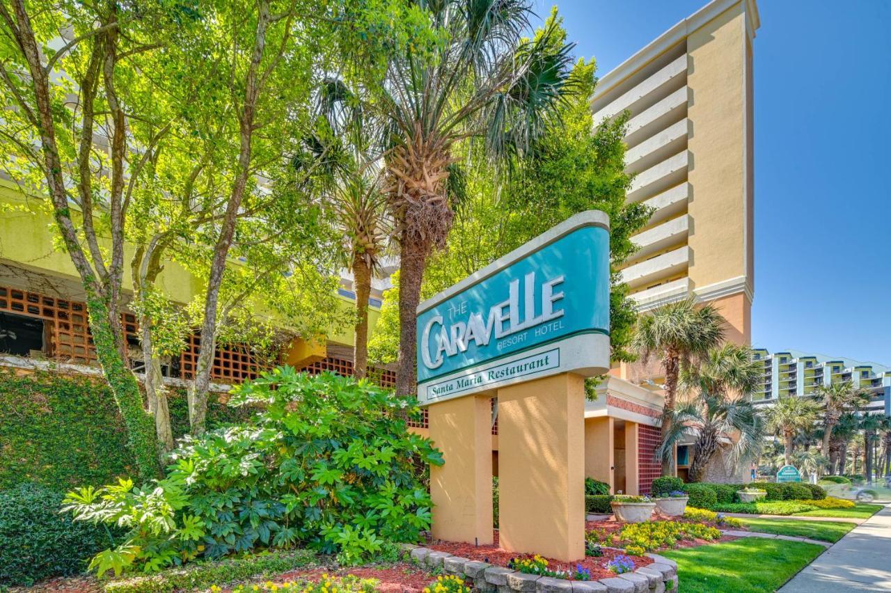 With Ocean View And Myrtle Access * Myrtle Beach