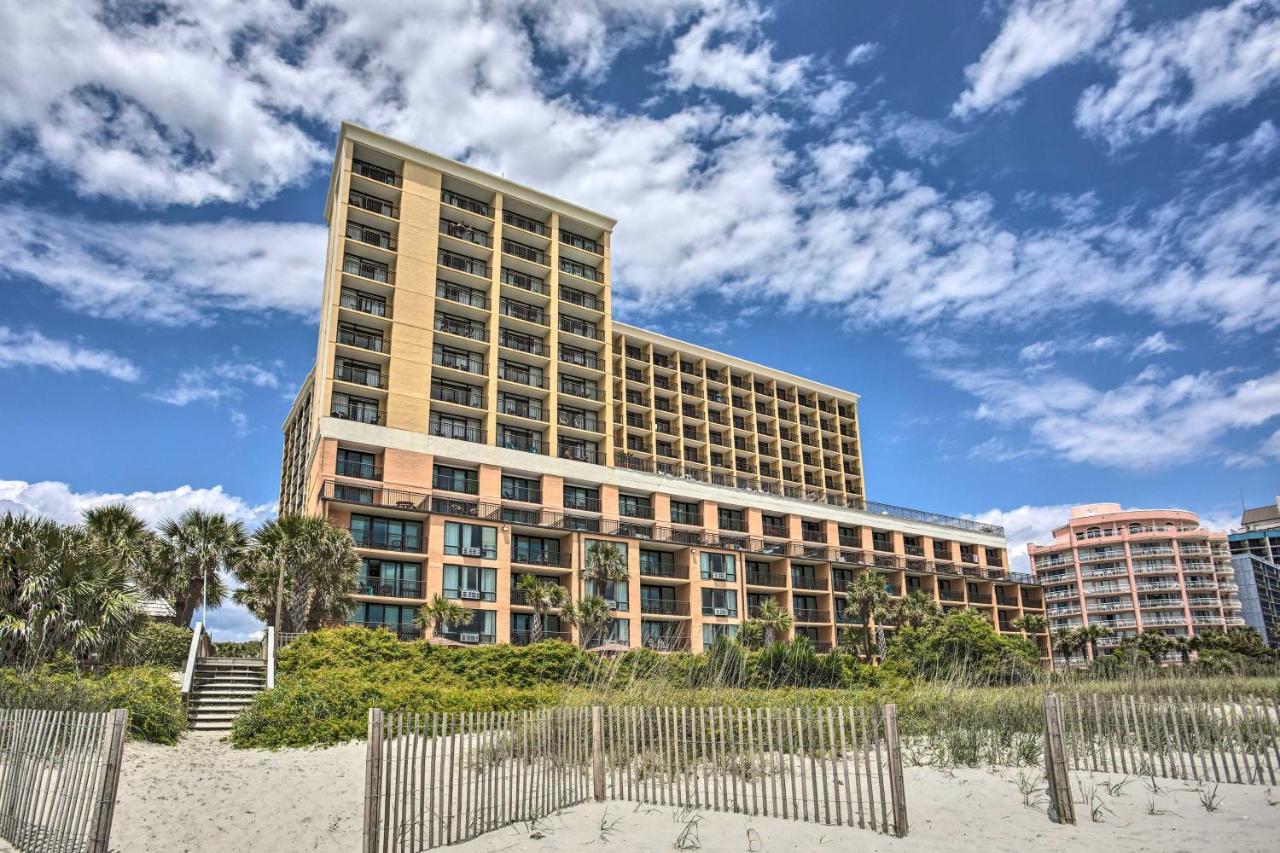 Apartment With Ocean View And Myrtle Access