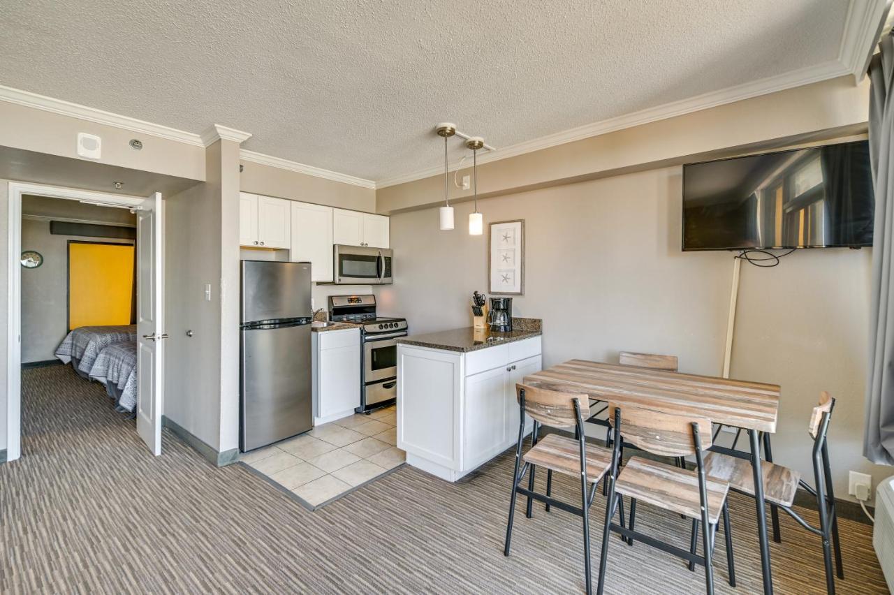 Apartment With Ocean View And Myrtle Access *