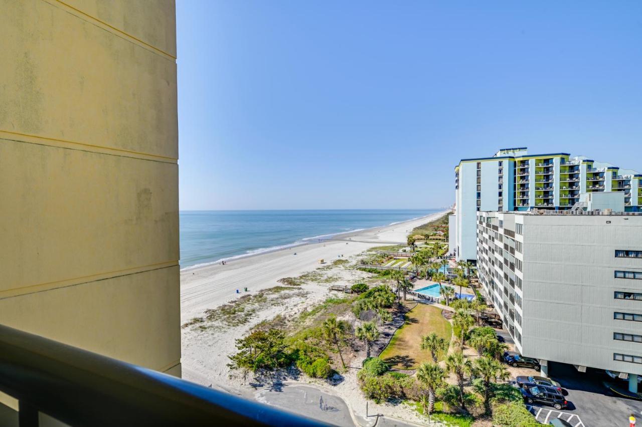 Apartment With Ocean View And Myrtle Access Myrtle Beach