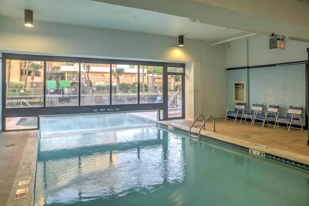 Apartment With Ocean View And Myrtle Access Myrtle Beach
