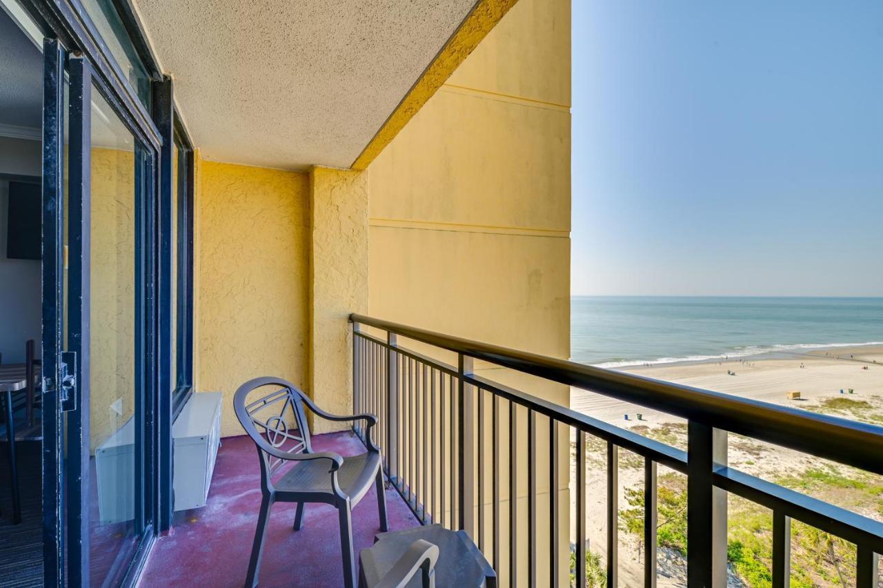 With Ocean View And Myrtle Access * Myrtle Beach