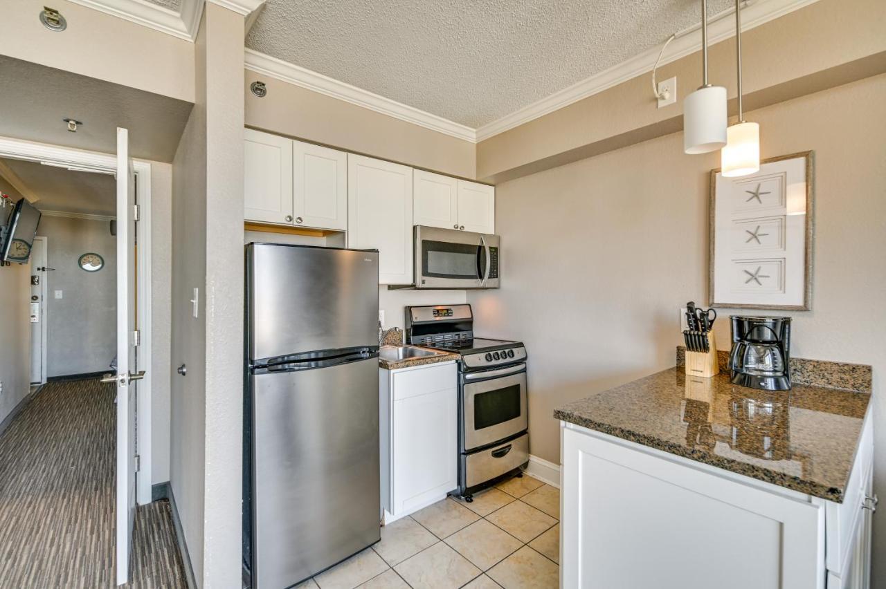 Apartment With Ocean View And Myrtle Access Myrtle Beach