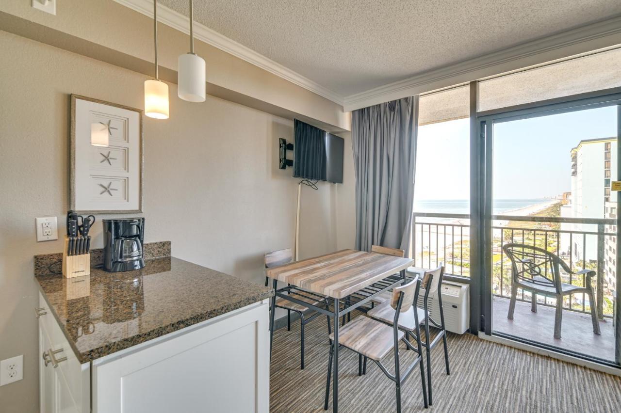With Ocean View And Myrtle Access Apartment