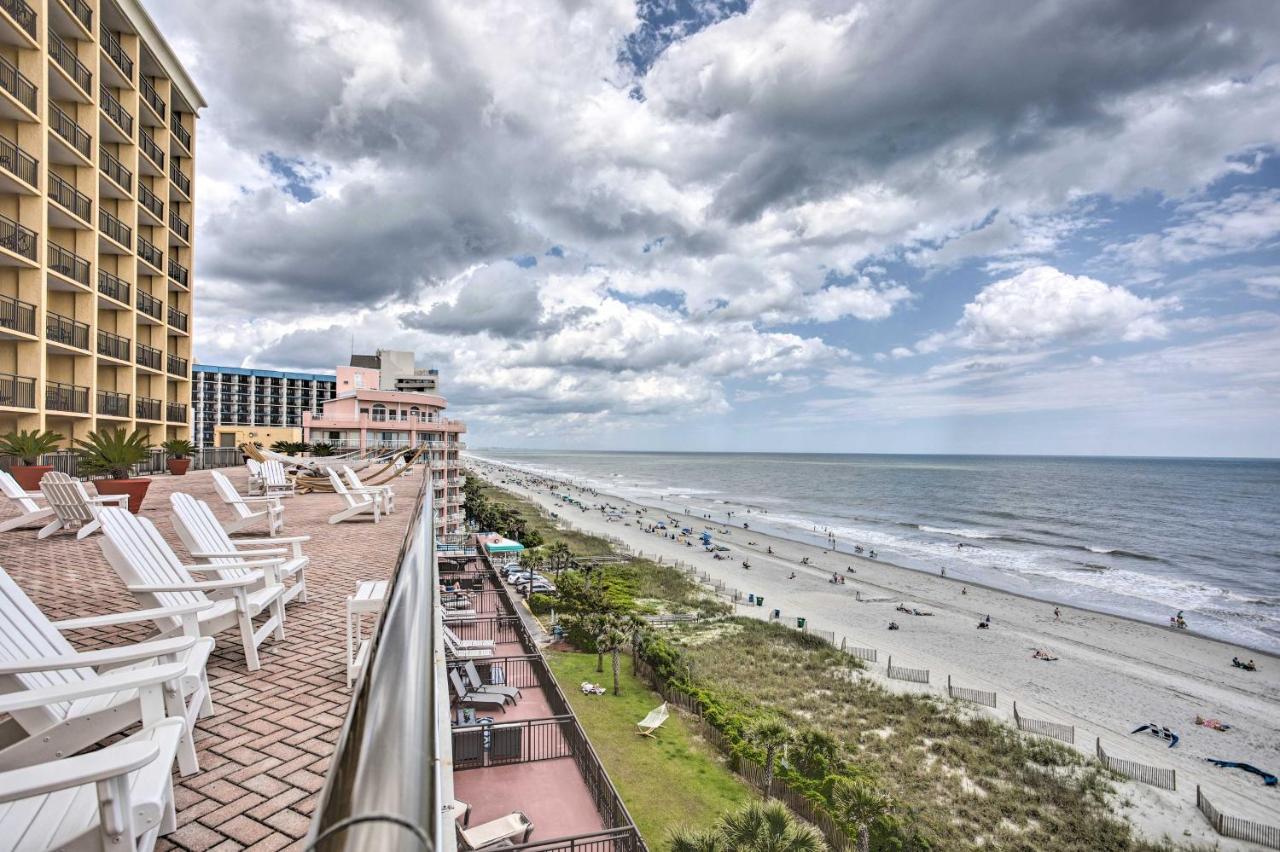 With Ocean View And Myrtle Access * Myrtle Beach