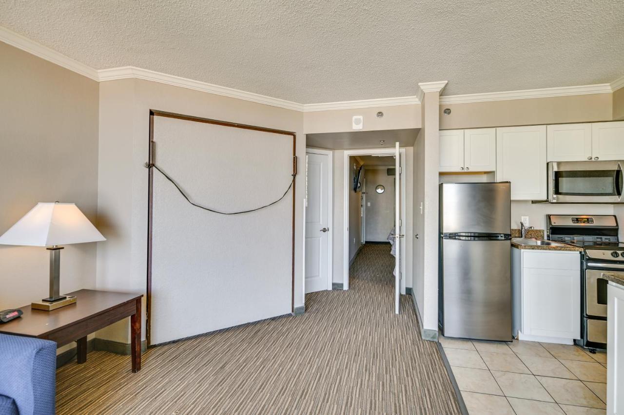 With Ocean View And Myrtle Access Apartment Myrtle Beach