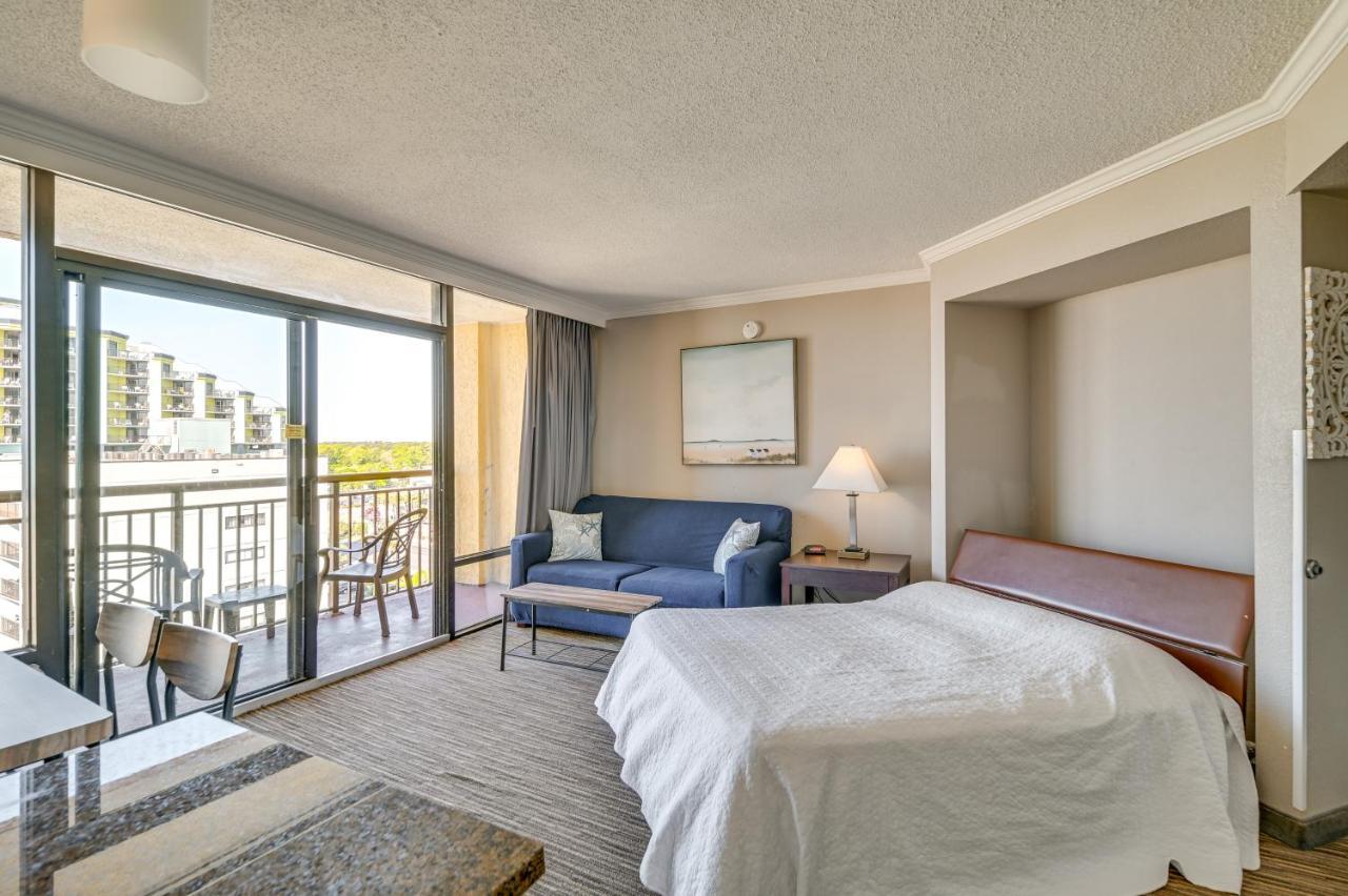 Apartment With Ocean View And Myrtle Access *
