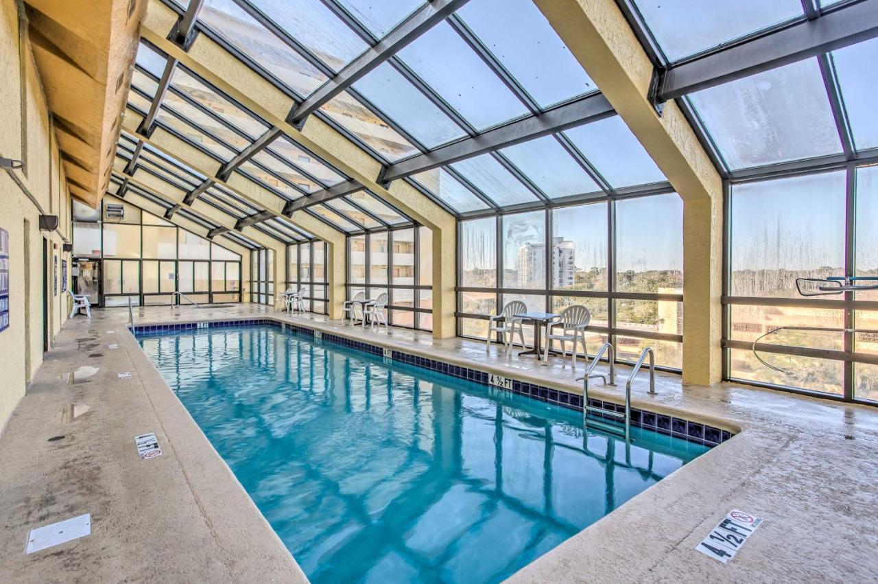 Apartment With Ocean View And Myrtle Access *