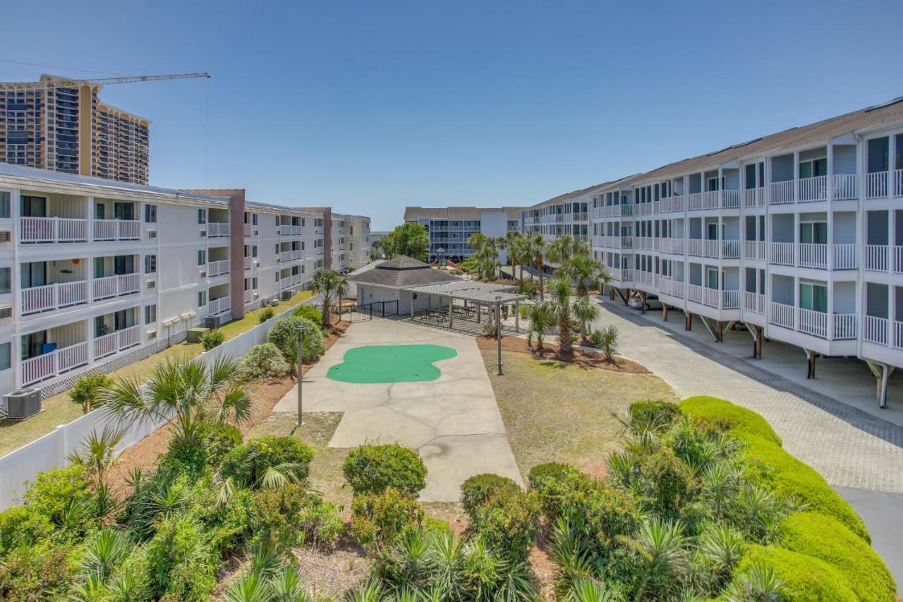 Myrtle With Screened Deck Walk To *