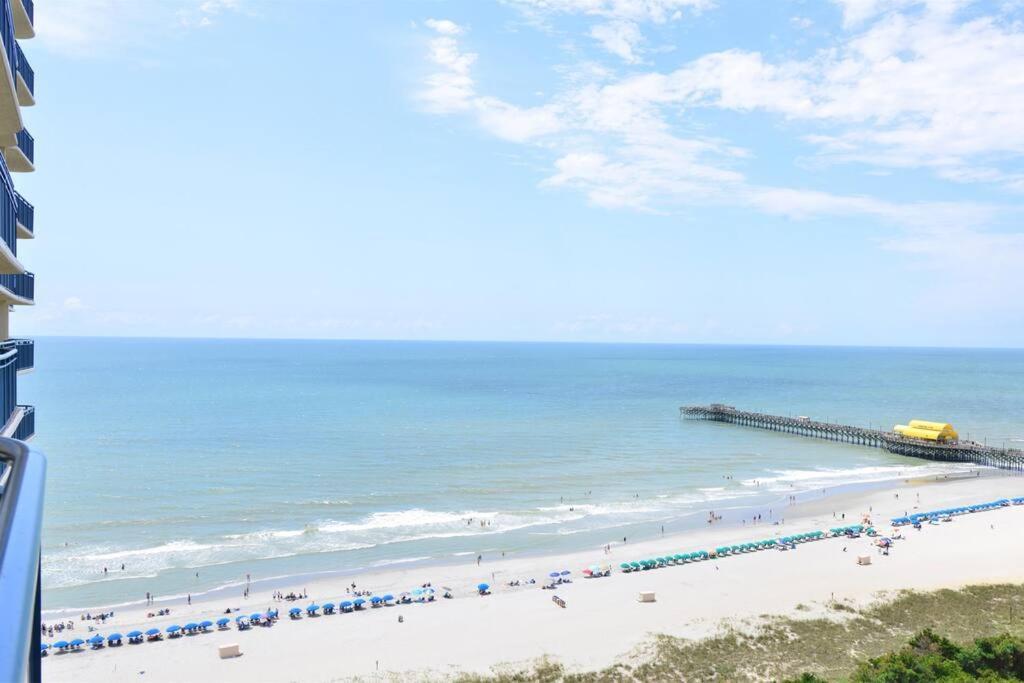 Ocean View Paradise Location & With Pool Myrtle Beach