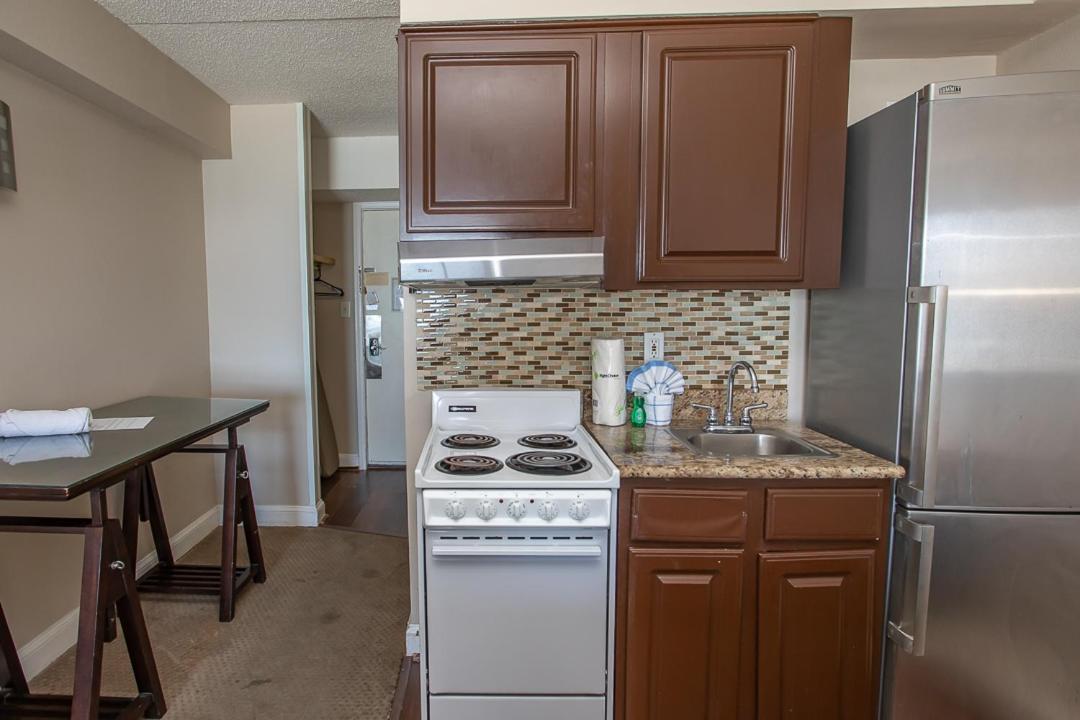 Recently Updated Oceanfront Studio- Sea Mist 20306 Myrtle Beach