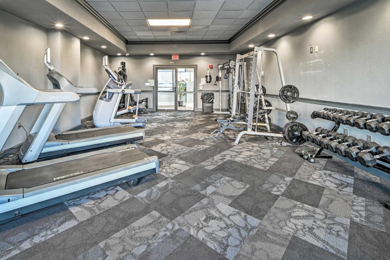 Apartment Vacation With Amenities! *