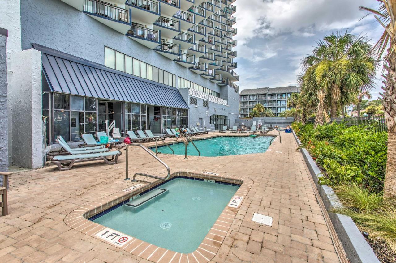 Apartment Vacation With Amenities! Myrtle Beach