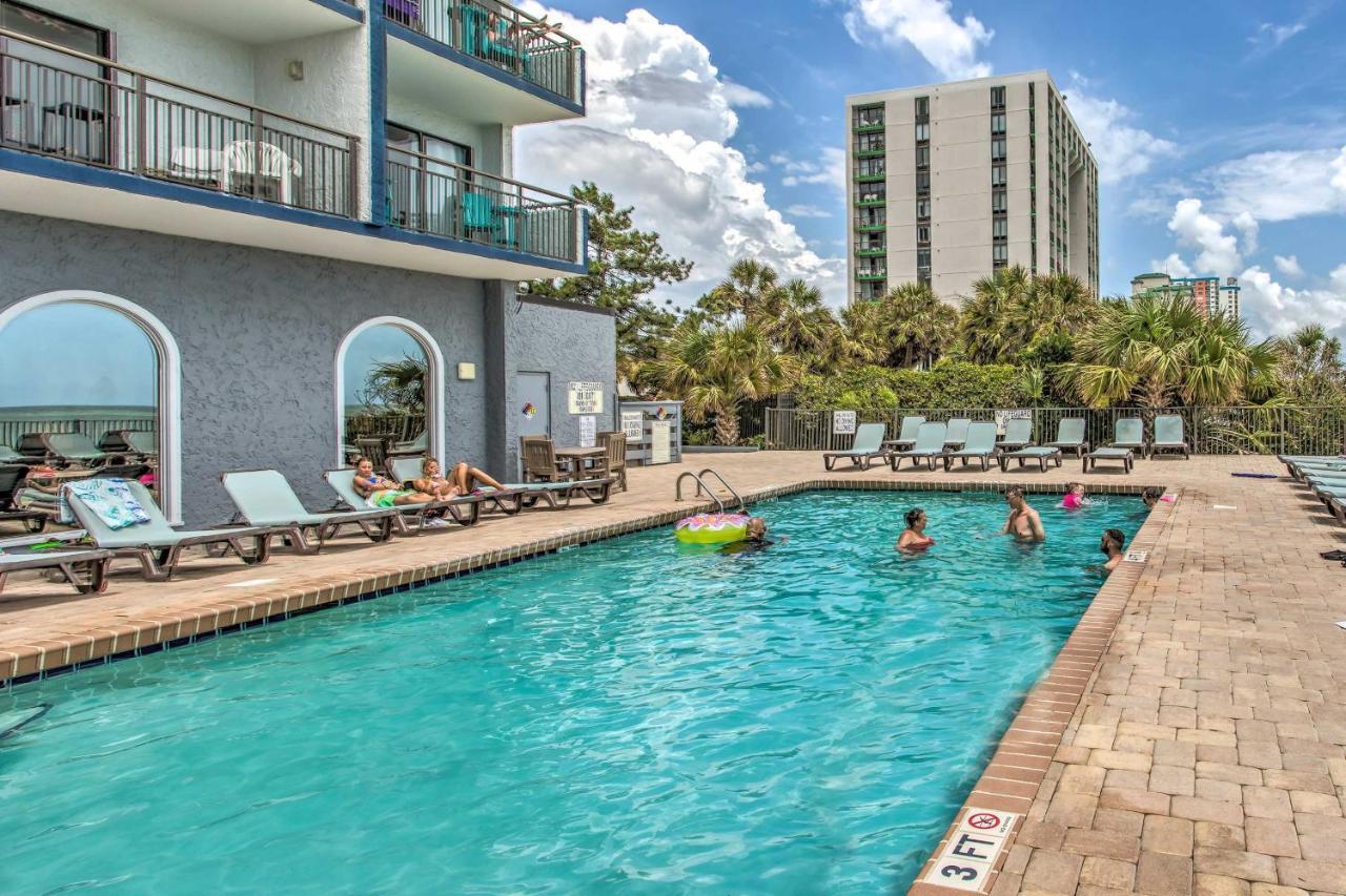 Vacation With Amenities! Apartment *