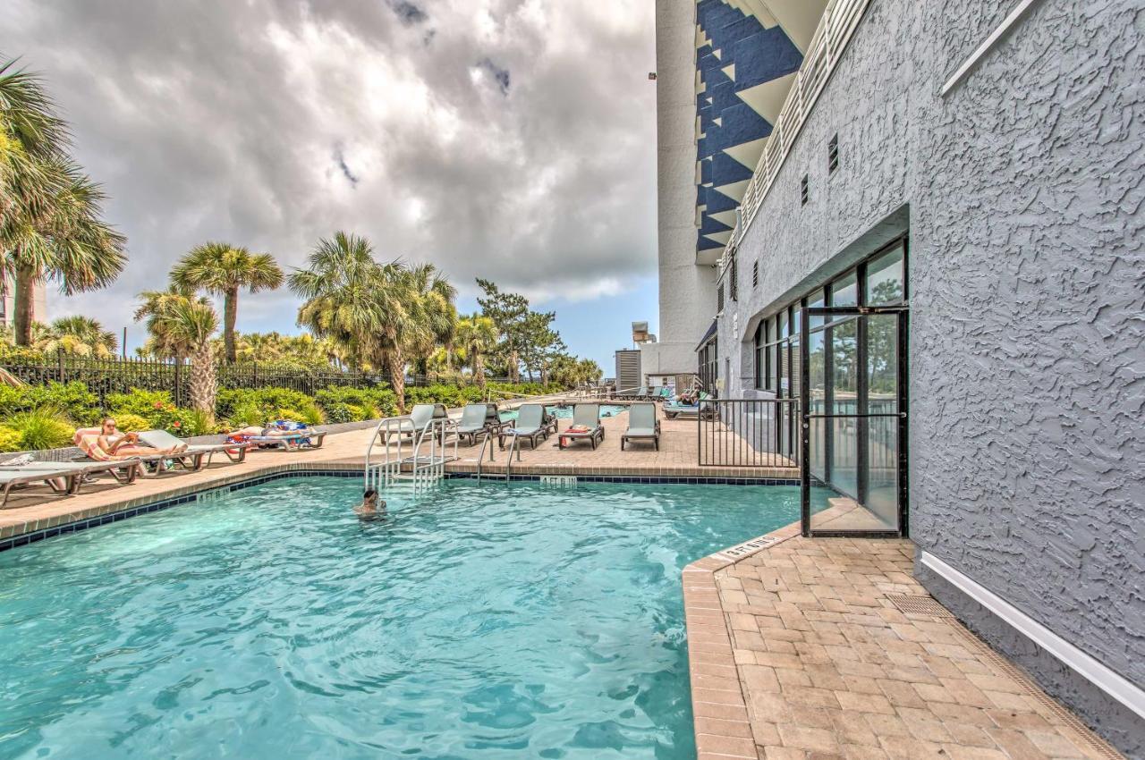 Vacation With Amenities!