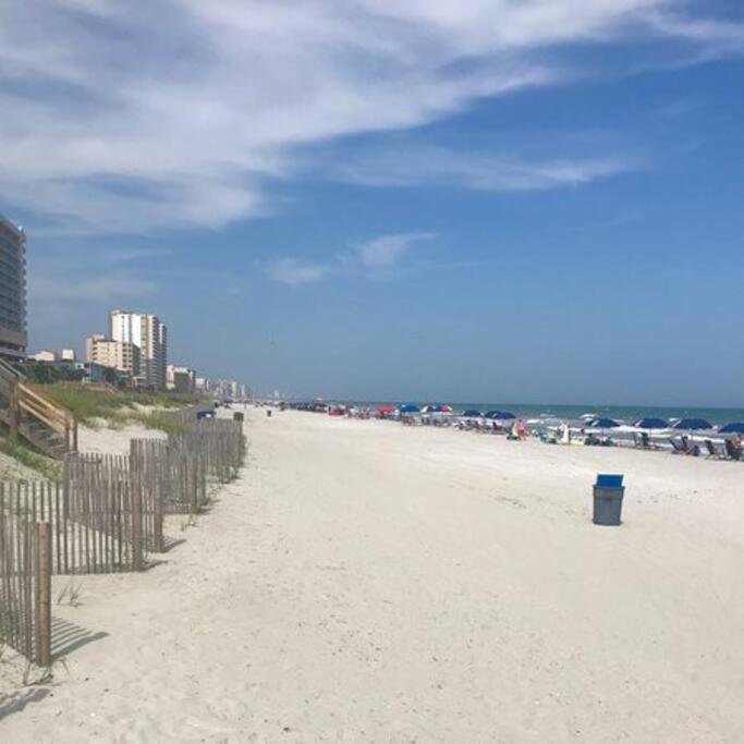 Mint Mermaid/walk 2 Beach/pets Ok/golf Cart Option Apartment