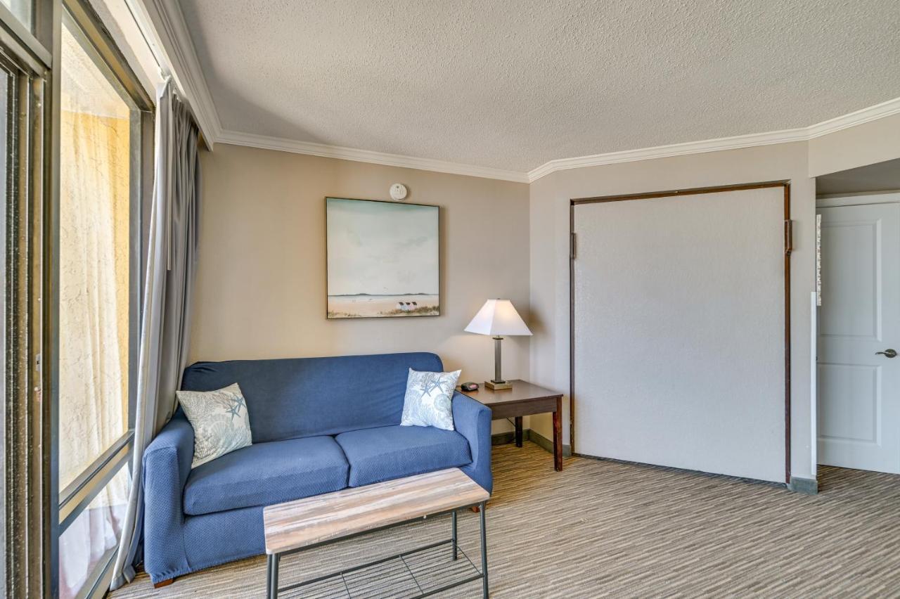 Apartment With Ocean View And Myrtle Access *
