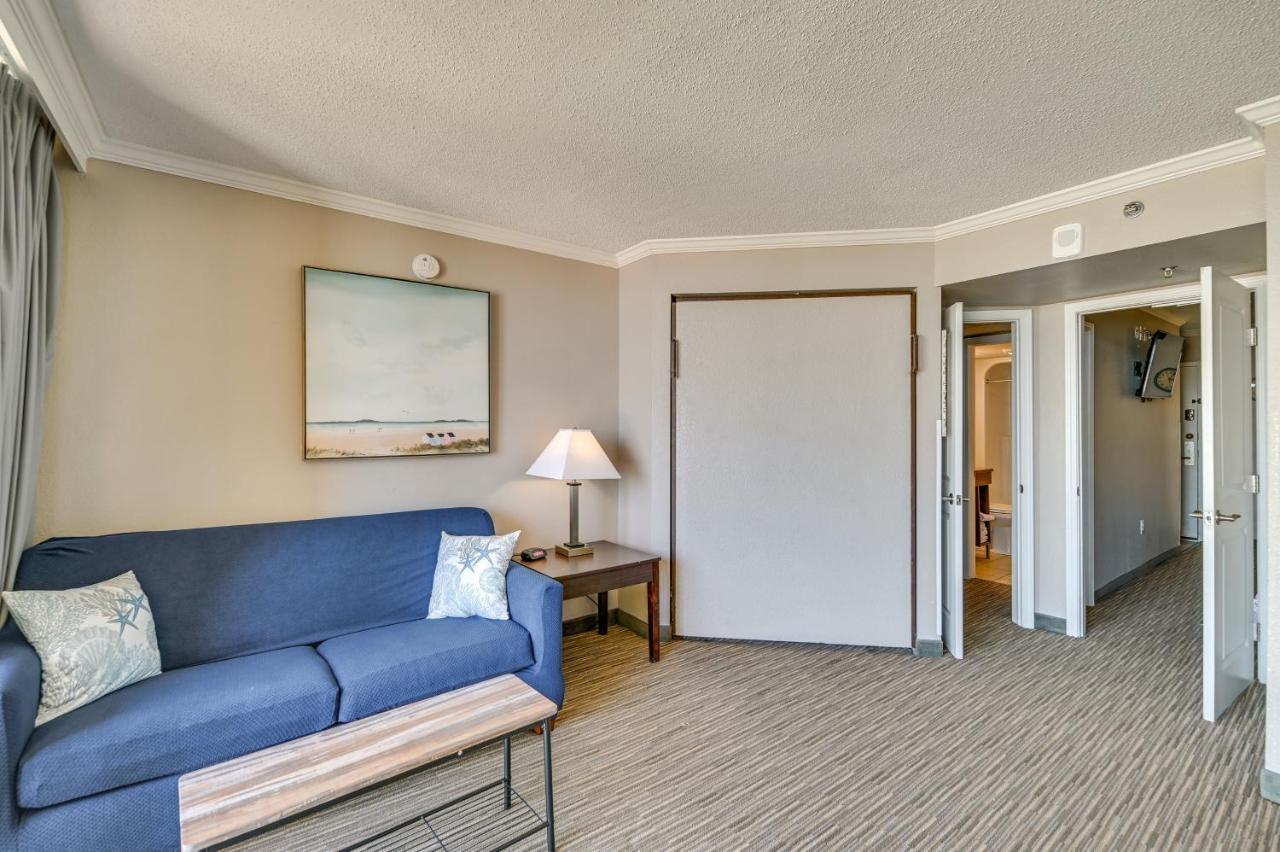 With Ocean View And Myrtle Access *