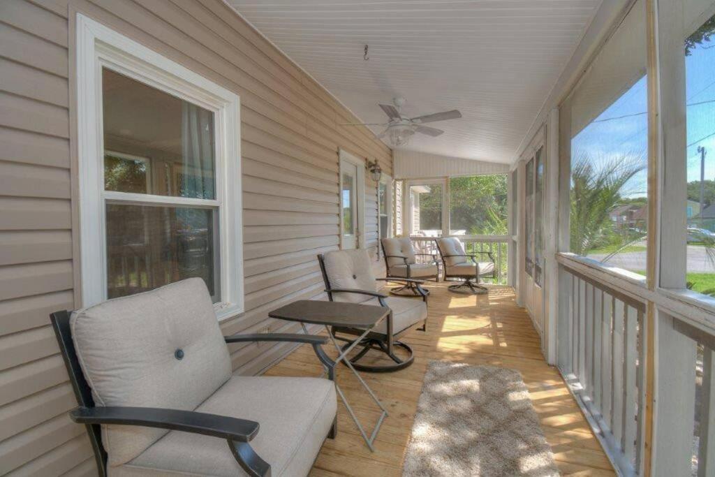 Lovin/sleeps 10/2 Blocks To Beach/pets Ok Apartment Myrtle Beach