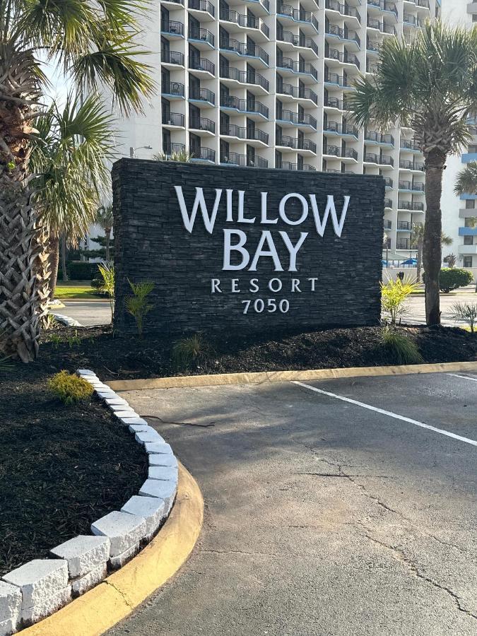 Willow Bay 803 Oceanfront Suite, Renovated Spring 2023 Desirable Golden Mile Location Apartment Myrtle Beach