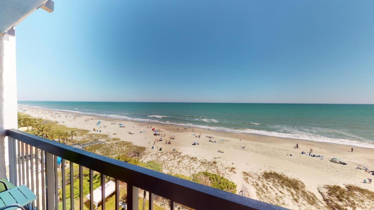 Willow Bay 803 Oceanfront Suite, Renovated Spring 2023 Desirable Golden Mile Location * Myrtle Beach
