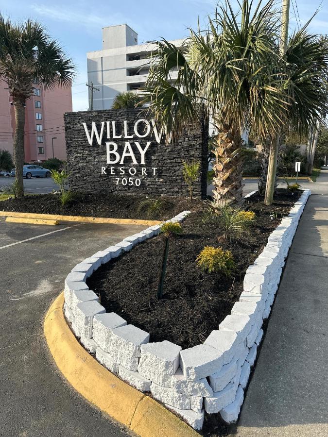 Willow Bay 803 Oceanfront Suite, Renovated Spring 2023 Desirable Golden Mile Location Myrtle Beach