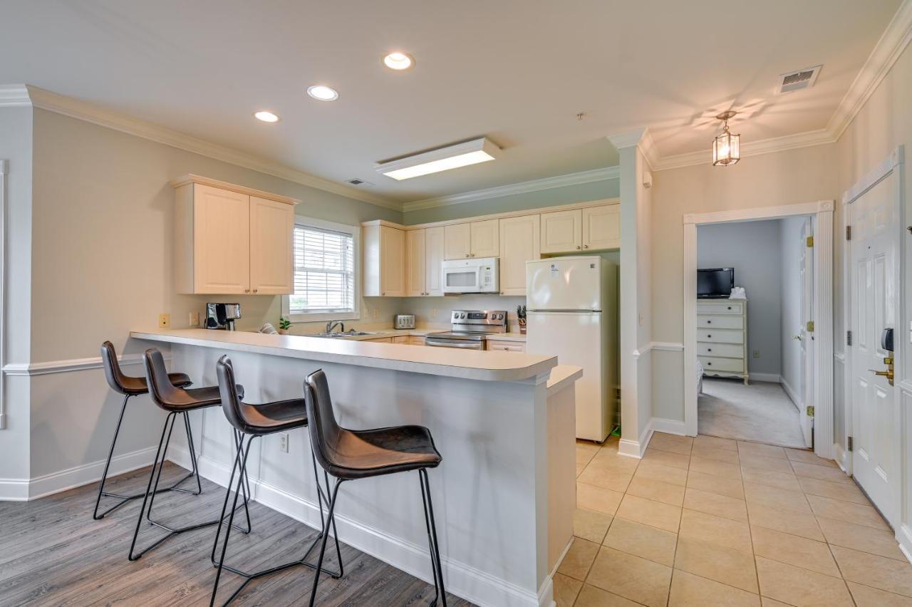 Modern Myrtle Vacation 3 Mi To Ocean Apartment *