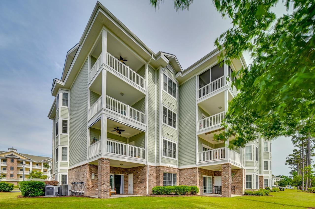 Apartment Modern Myrtle Vacation 3 Mi To Ocean