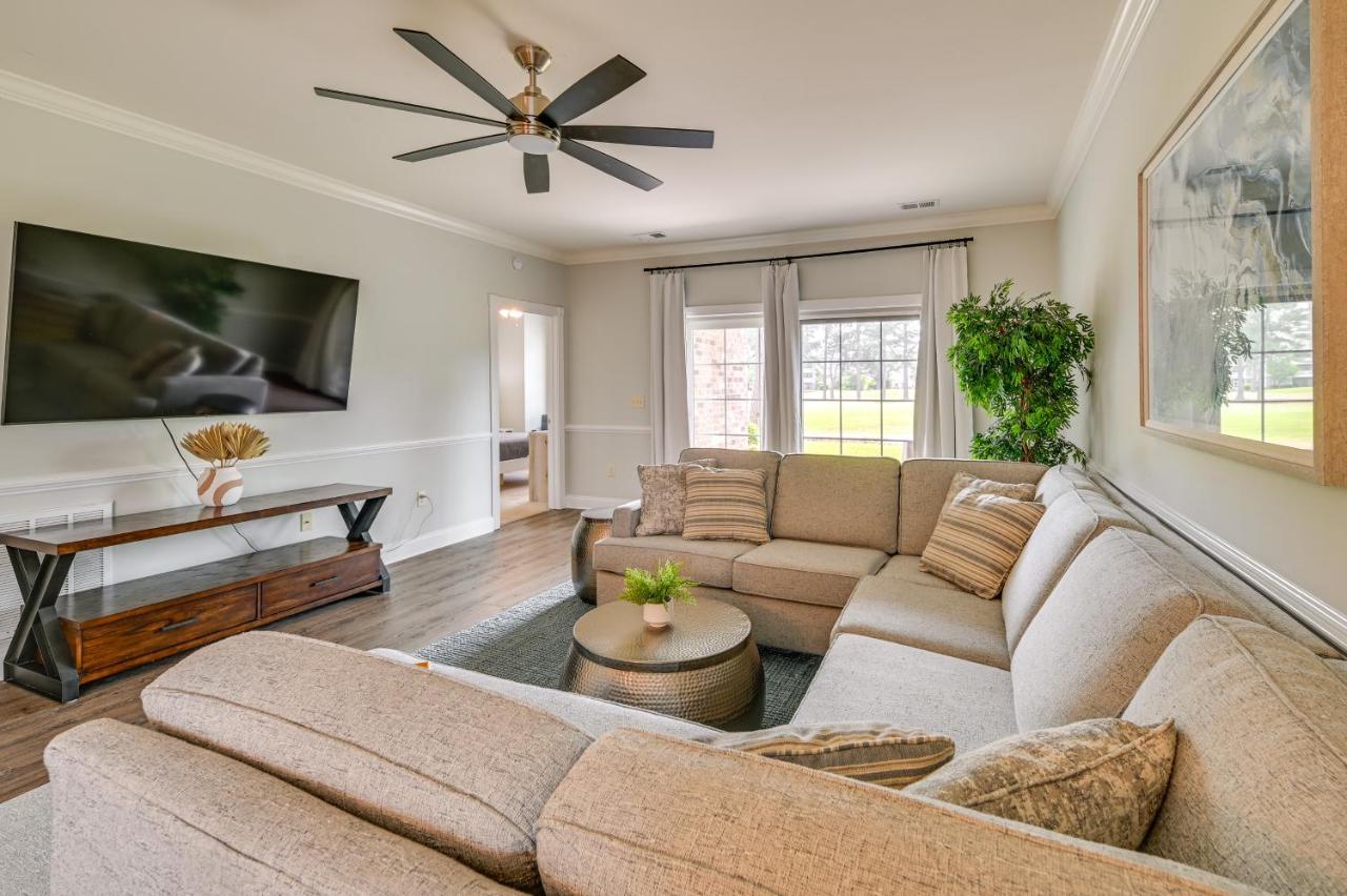 Modern Myrtle Vacation 3 Mi To Ocean Apartment *