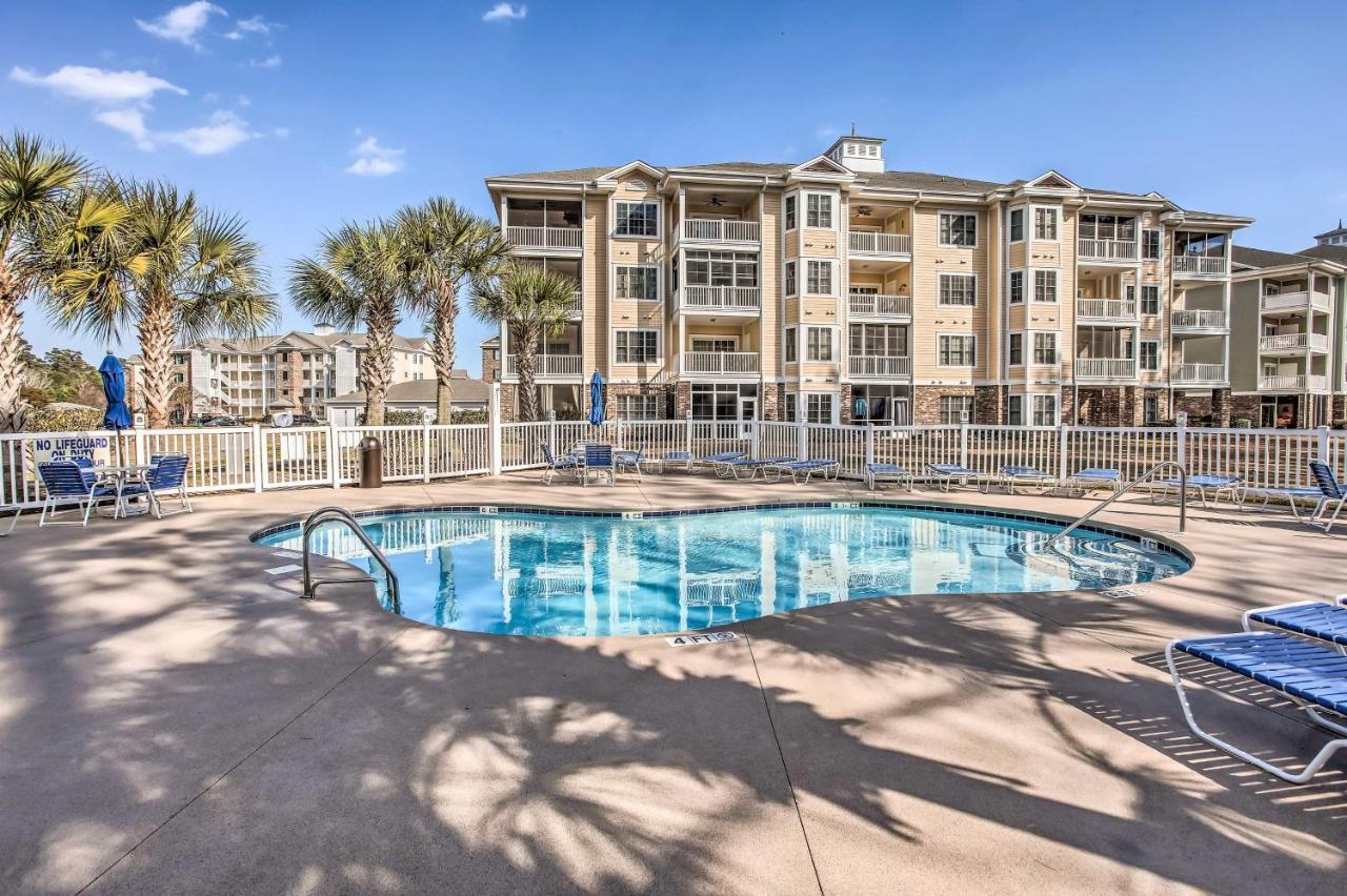 Apartment Modern Myrtle Vacation 3 Mi To Ocean