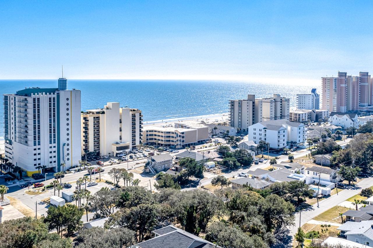 A Walk From The Beach, Unit B Apartment Myrtle Beach