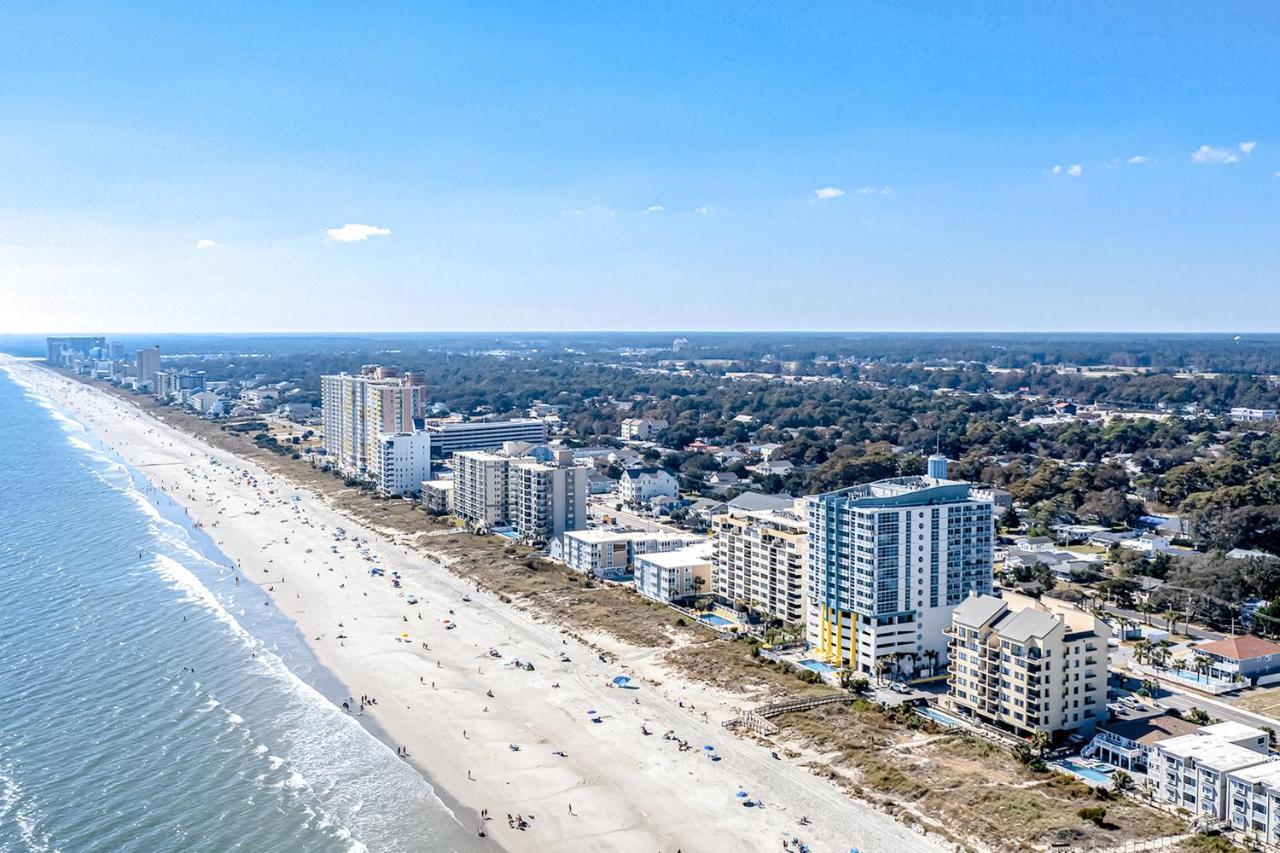 Apartment A Walk From The Beach, Unit B Myrtle Beach