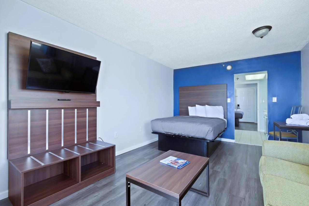 South Seas Ocean Front Hotel Myrtle Beach