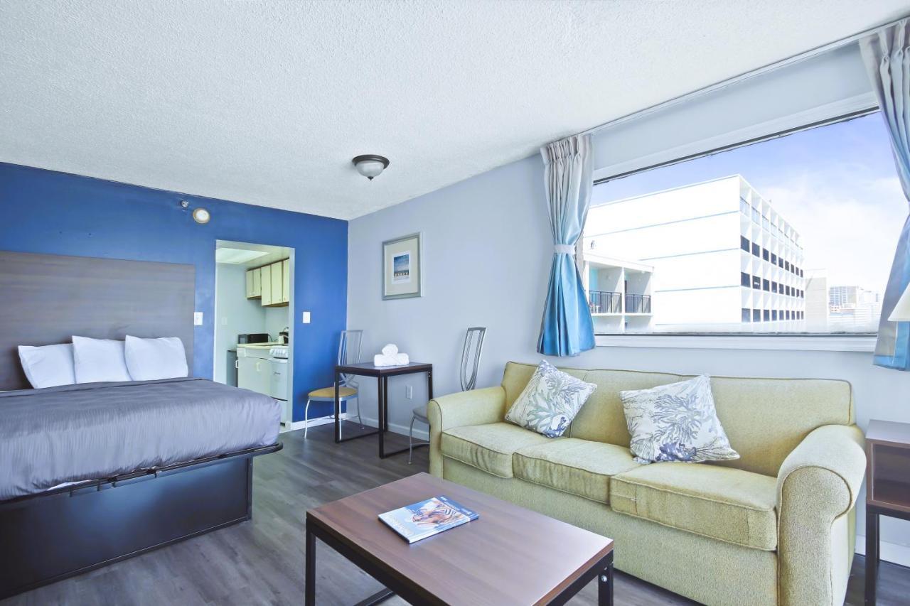 Hotel South Seas Ocean Front