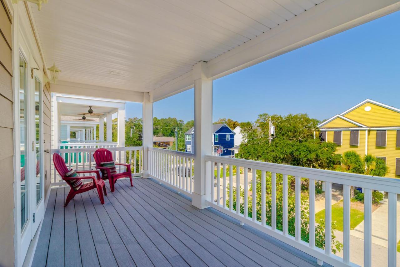 Holiday home Palmetto Blessings Myrtle Beach