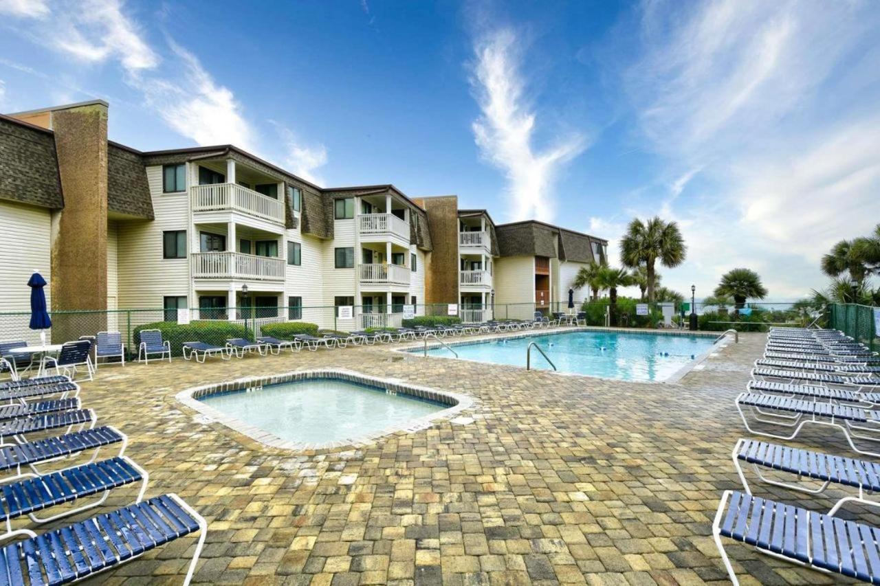 Holiday home Stunning Oceanfront 2 Bedroom On The Golden Mile- Ocean Forest Villas B-210-sleeps 6! *