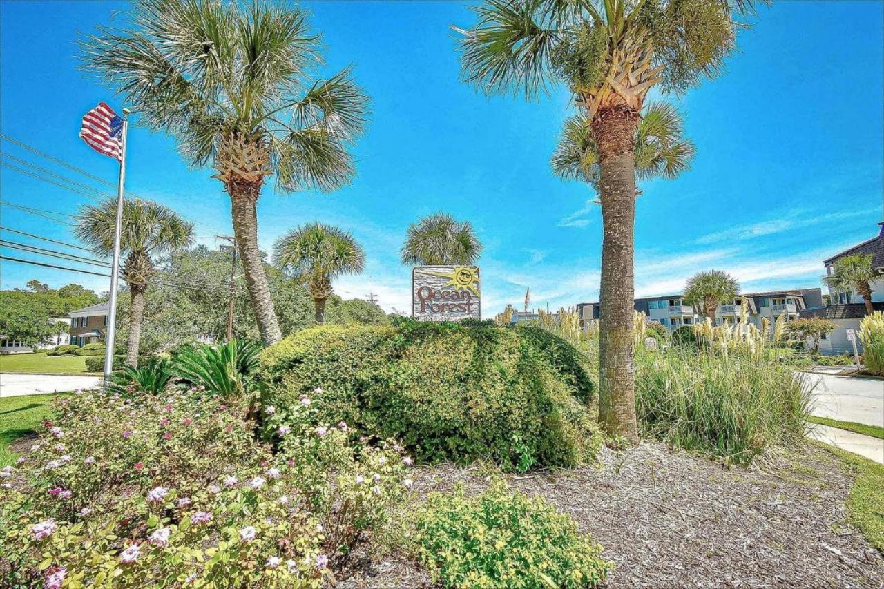 Stunning Oceanfront 2 Bedroom On The Golden Mile- Ocean Forest Villas B-210-sleeps 6! Holiday home *