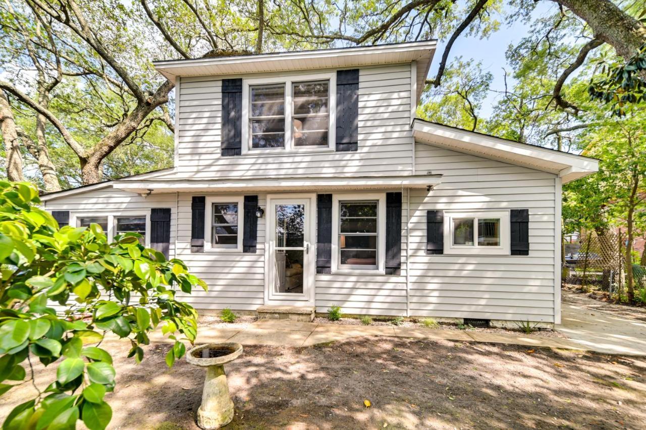 Chic Historic Myrtle Steps To Holiday home *