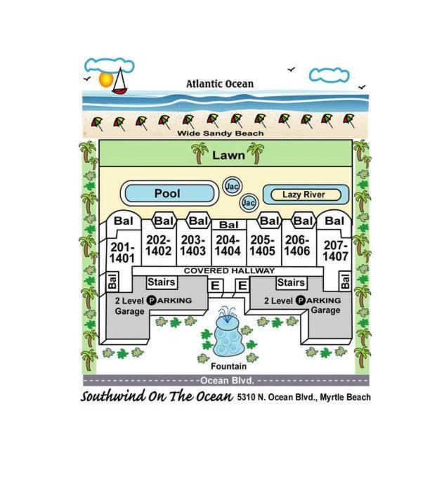 Holiday home South Wind 801