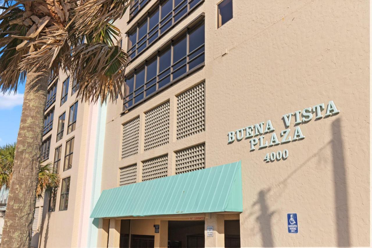 Cozy & Charming Oceanfront #803 @ Buena Vista Apartment *