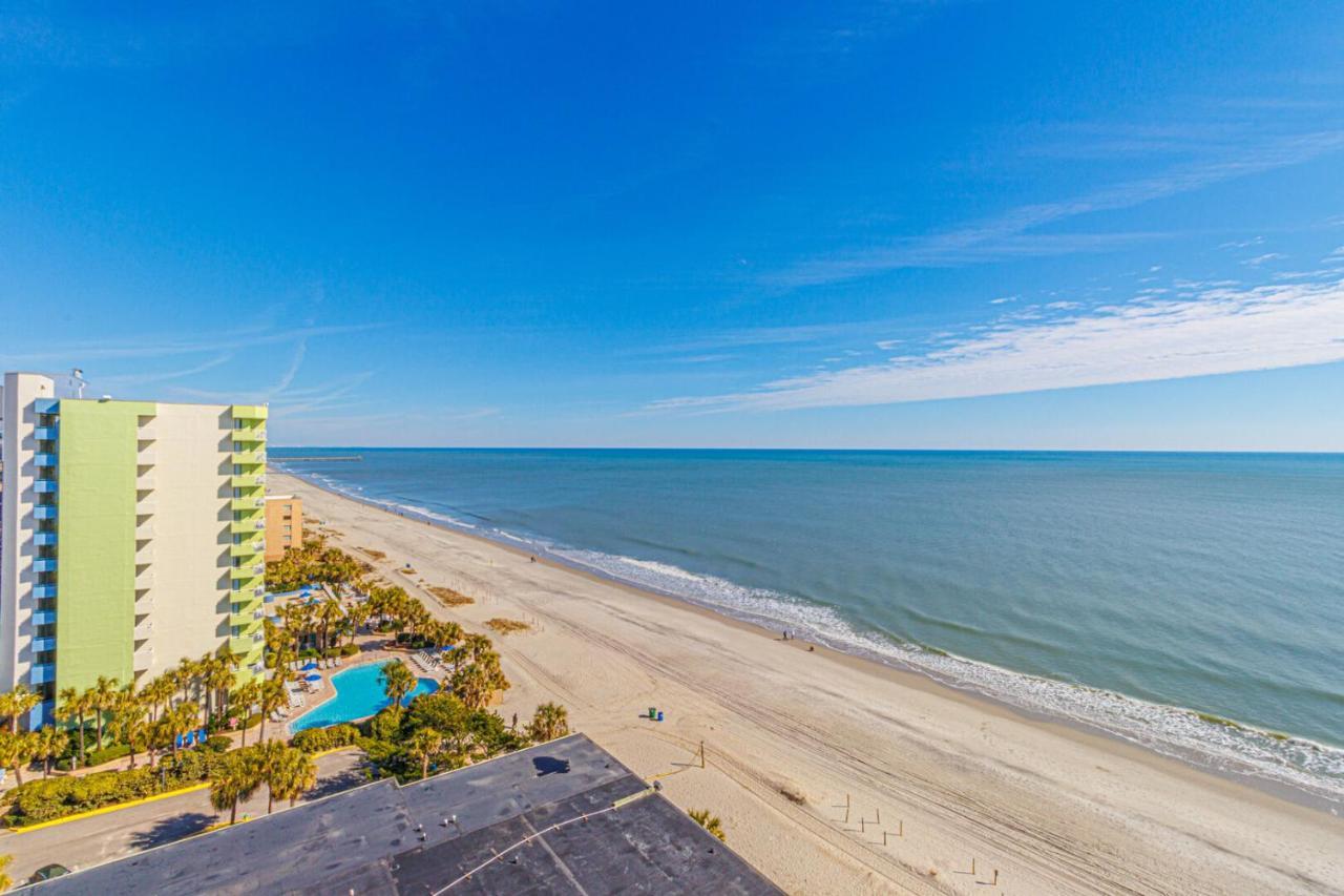 Holiday home Ground Floor Direct Oceanfront Double Queen Suite! Perfect For 4 Guests! Sea Mist 20106 Myrtle Beach