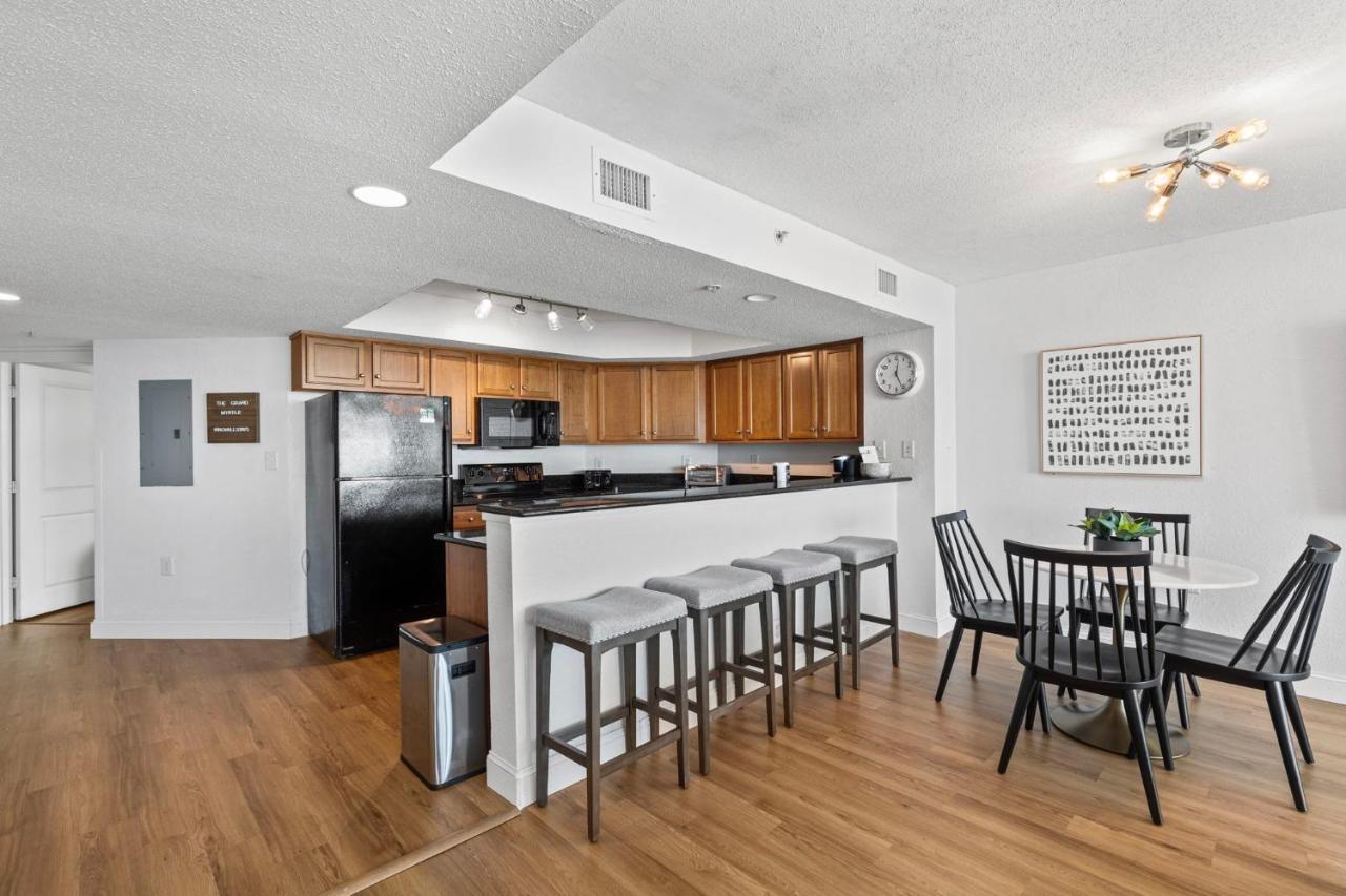 The Grand Myrtle Bay View 1503 Full New Remodel Holiday home