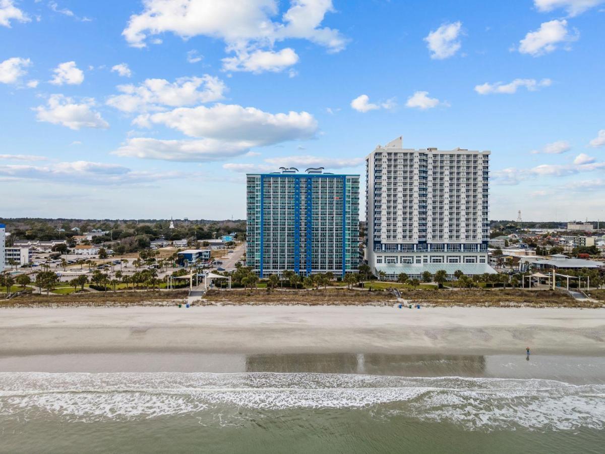 The Grand Myrtle Bay View 1503 Full New Remodel Holiday home *
