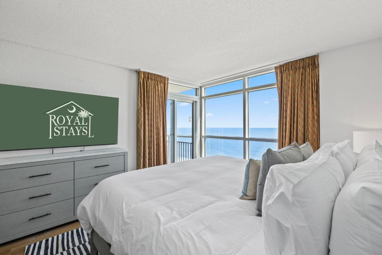 The Grand Myrtle Bay View 1503 Full New Remodel Holiday home *