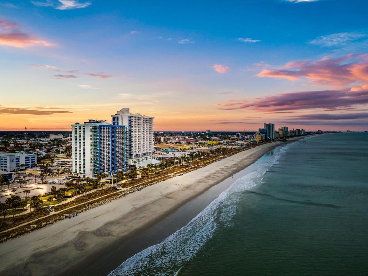 Holiday home The Grand Myrtle Bay View 1503 Full New Remodel Myrtle Beach
