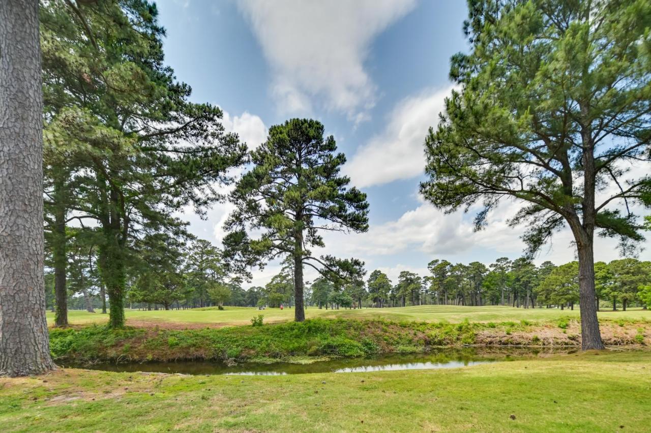 Bright Myrtle On Golf Course With Pool! Apartment *