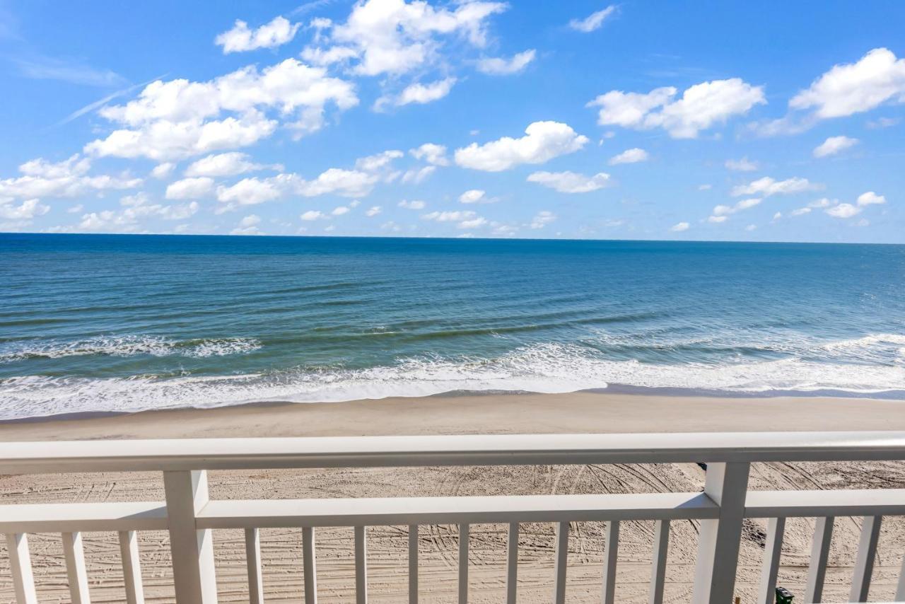 Apartment Oceanfront Romantic Getaway With Heart Shaped Tub Jacuzzi In Myrtle Beach