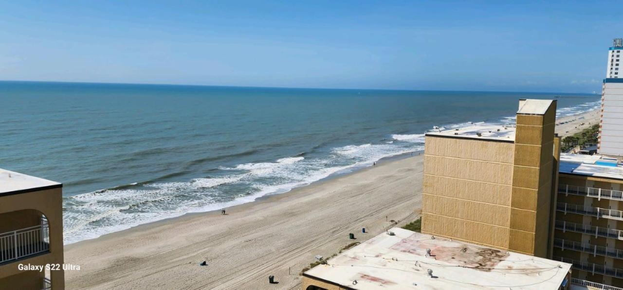 Apartment Oceanview Efficiency Dw1309 *