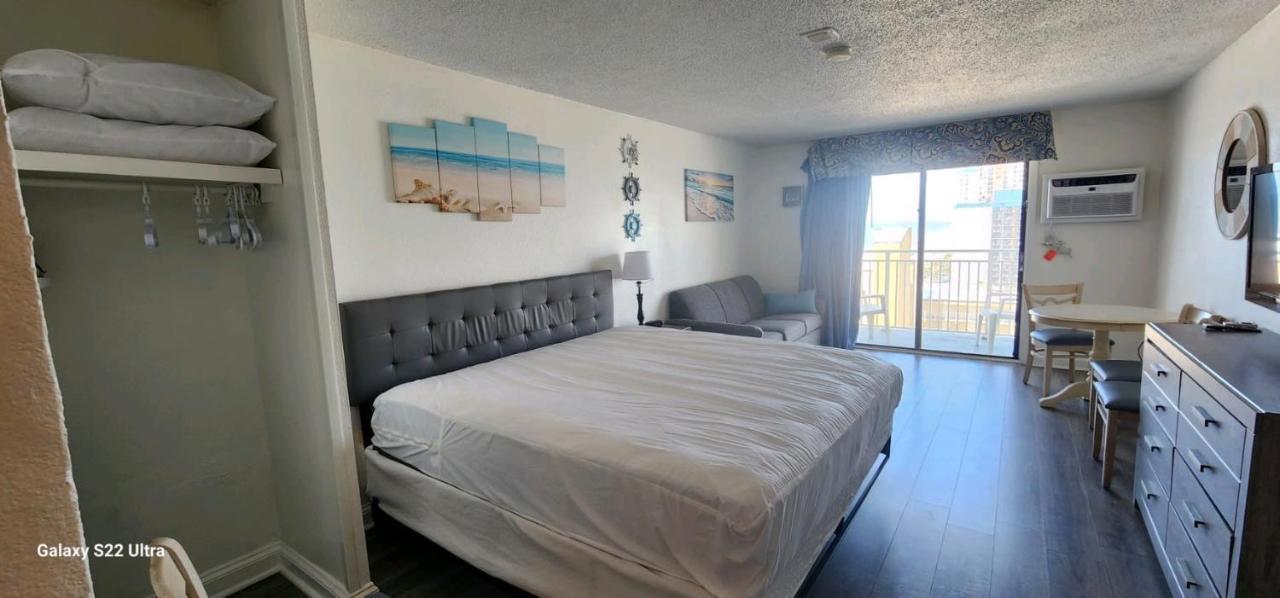 Apartment Oceanview Efficiency Dw1309 Myrtle Beach