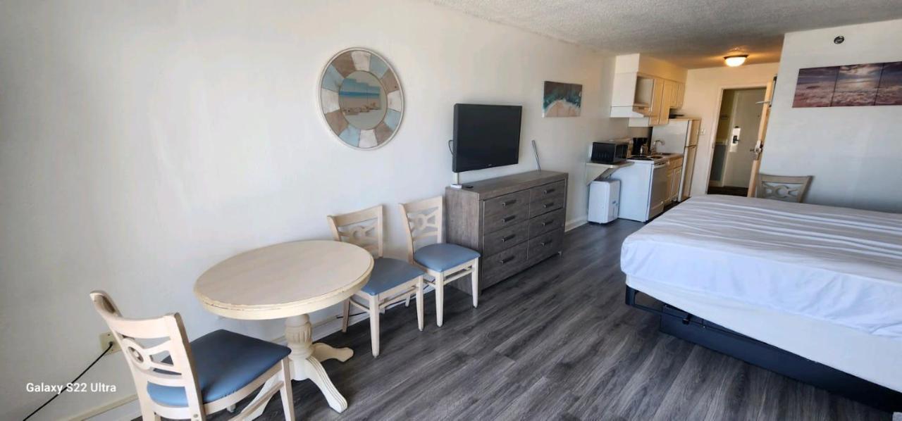 Oceanview Efficiency Dw1309 Apartment Myrtle Beach